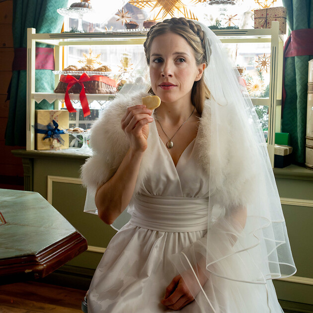 Herzerwärmender Weihnachtsfilm im ZDF: Zitronenherzen