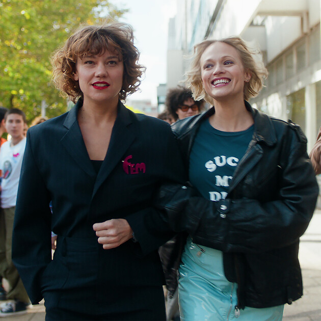 Die geschützten Männer ab 12.12. im Kino