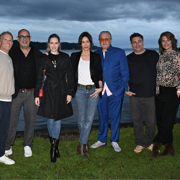 HUBERT OHNE STALLER - Premiere am Starnberger See