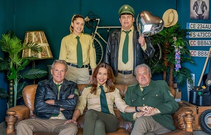 Hubert ohne Staller: Dreharbeiten zur 14. Staffel