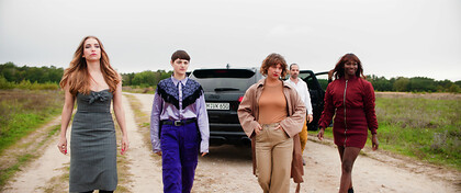 Die geschützten Männer