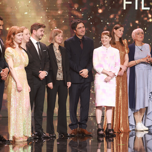 Großer Gewinner beim Deutschen Filmpreis-Abend: Fünf Lolas für DAS LEHRERZIMMER
