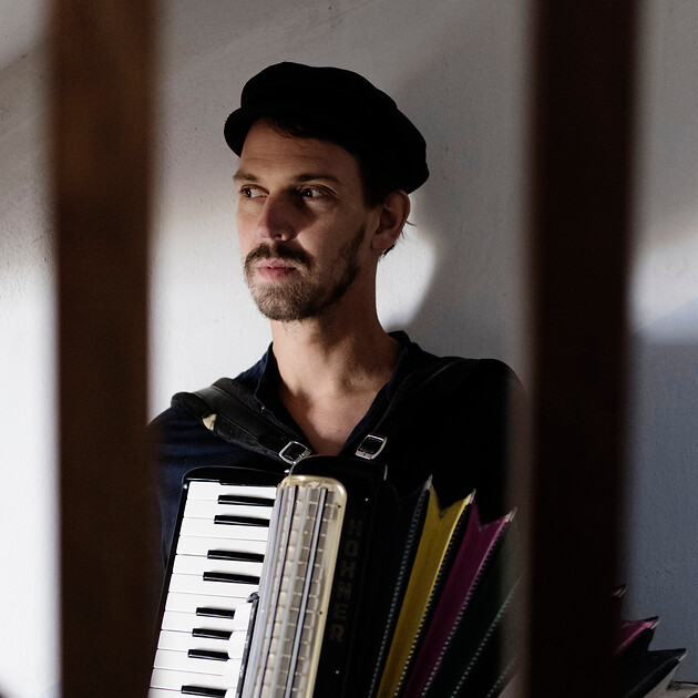 Maxi Pongratz: Album Release