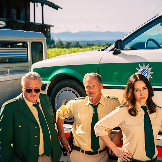 Aktuell im TV: Hubert ohne Staller