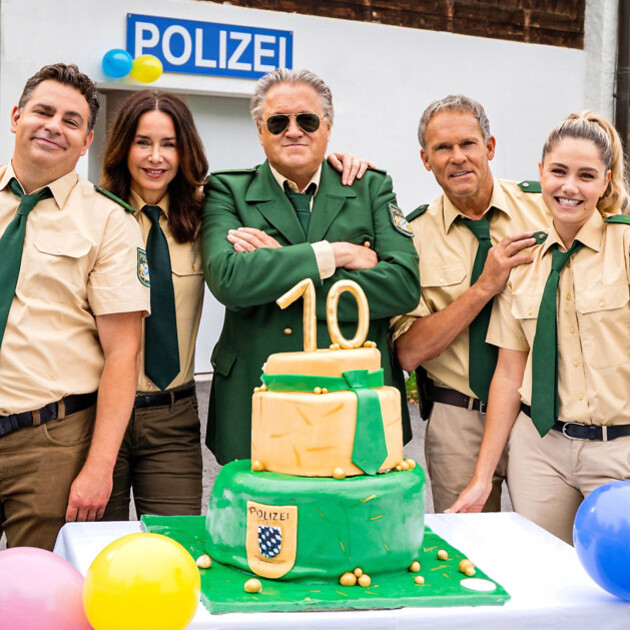 HUBERT OHNE STALLER, 10. Staffel mit 16 neuen Folgen