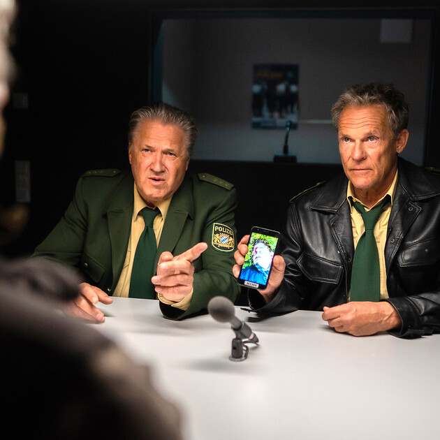 Hubert ohne Staller ab 12. Juli