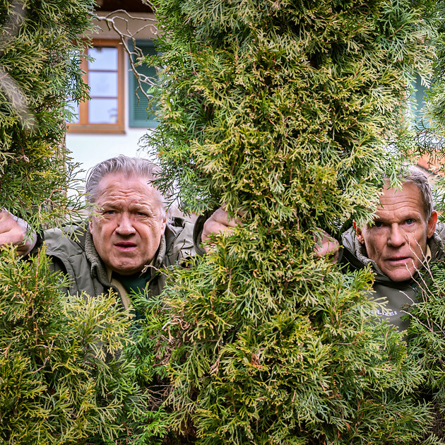 „Hubert ohne Staller“ – Neue Folgen ab 1. November im Ersten