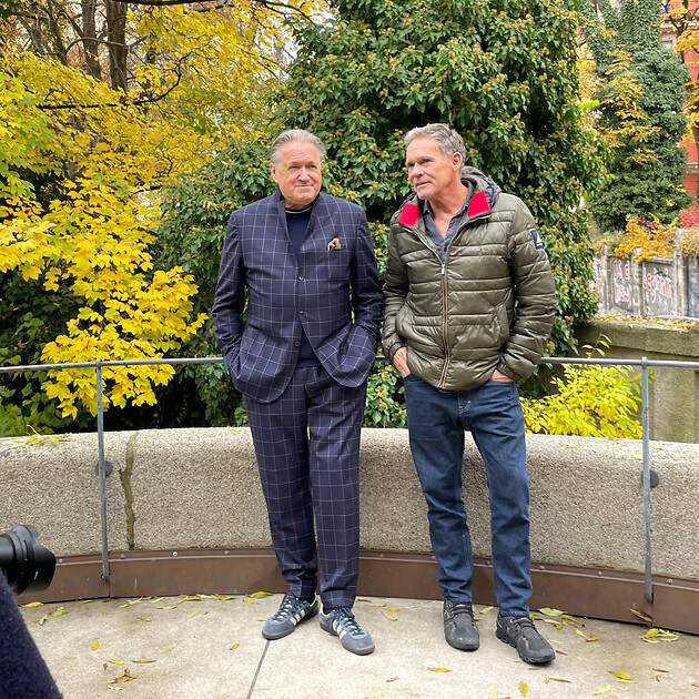 HUBERT OHNE STALLER - Neue Folgen ab Januar 2022