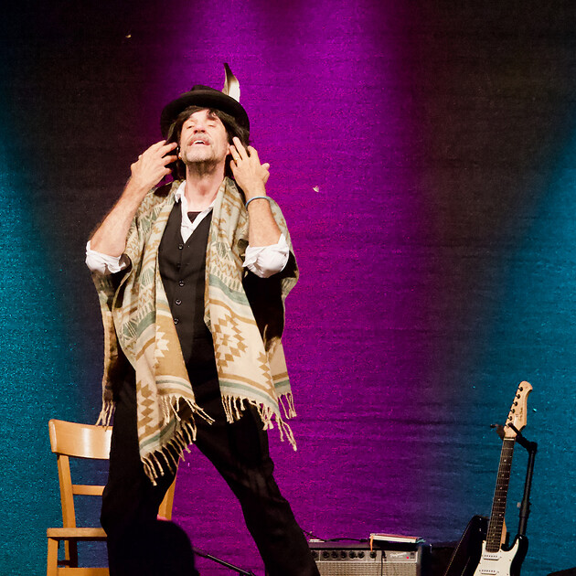 Helmfried von Lüttichau auf Kurs nach Franken