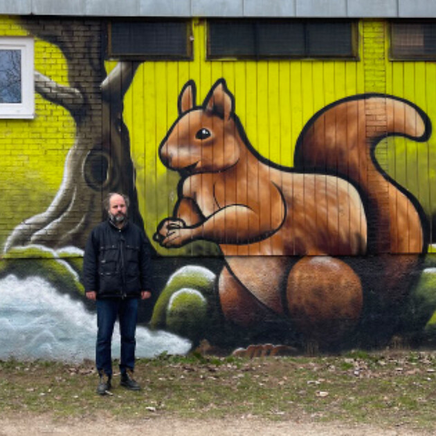 Egersdörfer - Rumstehen für Fortgeschrittene