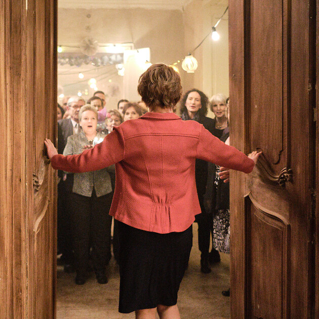 Aktuell im Kino: Das Mädchen mit den goldenen Händen