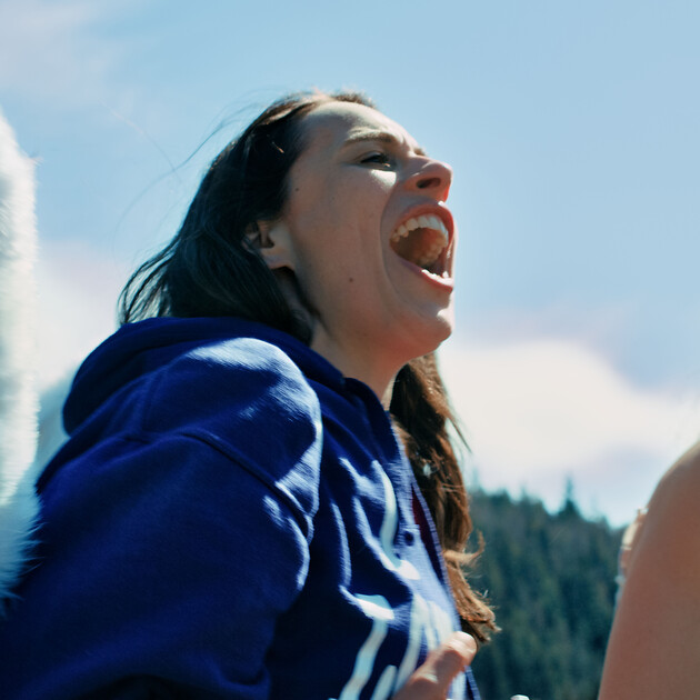 Wann kommst Du meine Wunden küssen auf Festivaltour!