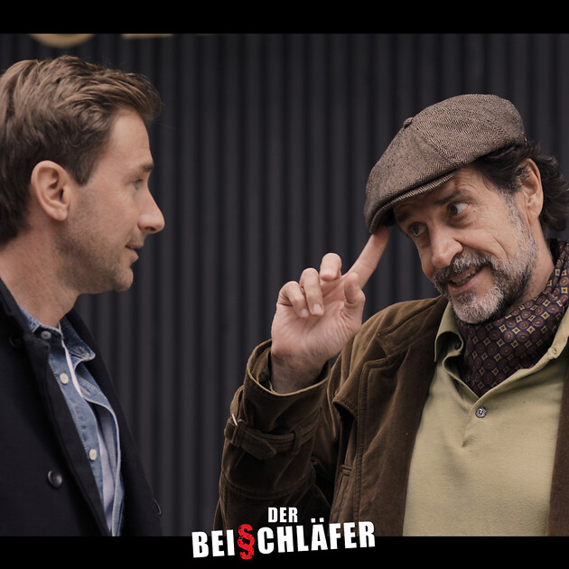 Der Beischläfer - Die neue Staffel