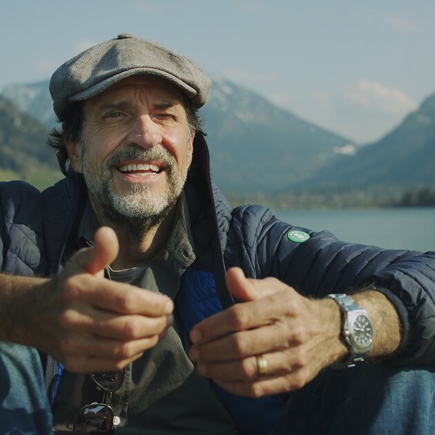 BR Lebenslinien: Helmfried von Lüttichau - Solo für Staller